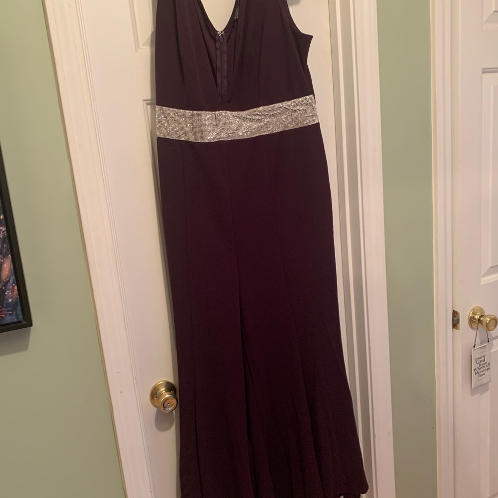 Purple Pantsuit - image 6